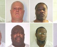 US Judge Blocks Arkansas Plan for Rapid Series of Executions