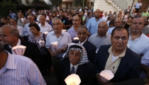 Muslims in Jordan Guard Churches on Easter Sunday