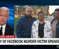 Cleveland Family to Father's Facebook Killer: 'We Forgive You'