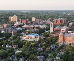 University of Michigan Rejects Atheists' Claim That Football Team Meeting Pope Francis Is Unconstitutional