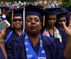 Christians With College Degrees Are Not Less Religious: Pew Study 