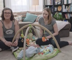 One Million Moms Slams Dove for Portraying Man as 'Mom' in Baby Commercial 