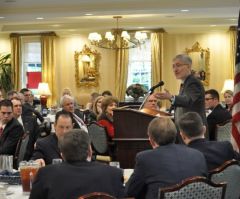 Charles Stanley to Be Keynote Speaker at NRB's 'First Amendment Lunch'