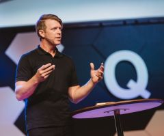 Q Conference Founder Gabe Lyons on Evangelicals in the Age of Trump (Interview)