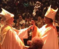 Indianapolis Diocese Installs First-Ever Black Female Bishop in Episcopal Church History