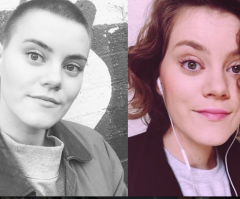 Hillsong's Taya Smith Shaves Her Hair Off; Christian Leaders and Fans React