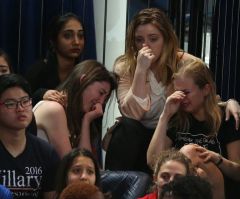 Pro-Nazi Trump Vandalism of Indiana Church Actually Done by Openly Gay Anti-Trump Liberal