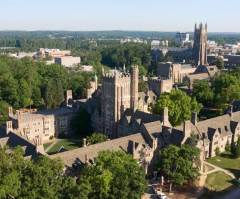 Duke Divinity Prof. Allegedly Resigns After Refusing to Attend 2-Day Workshop on Racism