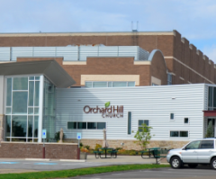 Megachurch to Convert Nightclub Back Into a Church