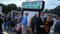 Pentecostal Church in North Carolina Is Turned Into Islamic Center