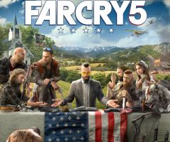 Anti-Christian or Anti-Cult? 'Far Cry 5' Features Gun-Toting Pastor Fighting Montana Cultists