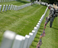 This Memorial Day, I\'m Thinking of the Soldiers We\'ve Lost at the Hands of Hopelessness