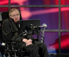 Stephen Hawking Is Wrong About the End of the World