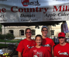 Christian Business Sues Michigan City for Banning Them From Farmers' Market for Opposing Same-Sex Marriage