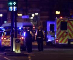 7 Dead, 48 Wounded in London Bridge, Borough Market Terror Attack