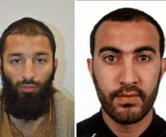 Who Are Khuram Shazad Butt, Rachid Redouane? London Terror Attack Suspects Revealed by British Police