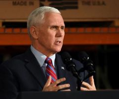 Genocide of Christians in Middle East 'Must' and 'Will End,' Says VP Pence at National Catholic Prayer Breakfast