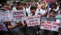 Christians Outraged Over Textbooks in India Calling Jesus Christ a 'Demon' 