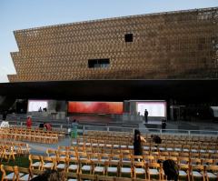 African-American History Museum Sued for Restricting Pro-Life Display