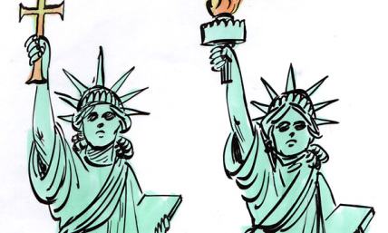 What If God Does Not Want a Christian Nation?