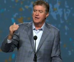 SBC President Steve Gaines Seeks Task Force to Study Decline in Membership, Baptisms
