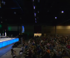Conservative Christians Deny That New Southern Baptist Bible Translation Is 'Gender Neutral'