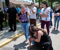 Trump Casts Shadow on This Year's 'World Refugee Day' Observance