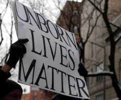 Mother of Four Turns Away From Abortion, Finds Christ and Gets Married in One Week