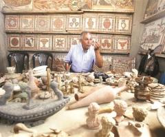 Archaeological Digs May Change After Invisible Inscription Traced to Before King Nebuchadnezzar Is Found