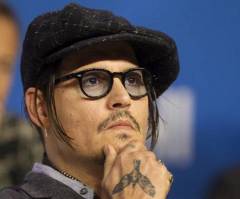 Johnny Depp Apologizes for Saying 'Maybe It's Time' to Assassinate President Trump