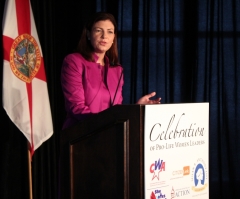 7 GOP Women Cosmo Excluded in Potential First Female President List