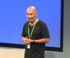 Francis Chan Goes Into Detail With Facebook Employees on Why He Left His Megachurch