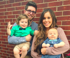 Duggar Family Bashed for Posting Photo of Toddlers Cleaning Floor