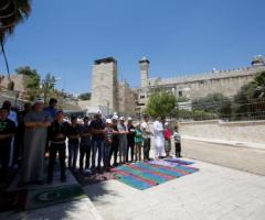 UNESCO Declares Hebron as Palestinian; Israel PM Calls Decision 'Delusional'