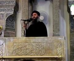 ISIS Chief Dead, Says Syrian Monitor