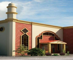 New York Mosque Calls Jesus Painting Placed on Property a Criminal Offense