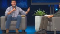 NFL Quarterback Philip Rivers Credits Jesus for 16-Year Marriage