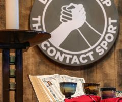 United Methodist Church Gathering Encourages Men to Make Discipleship a 'Contact Sport'