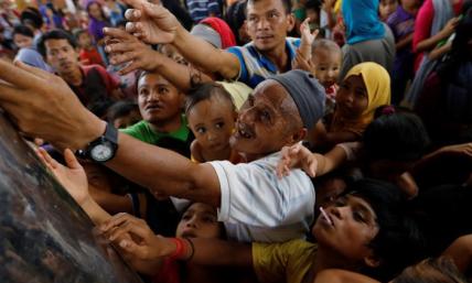 100 People Murdered in the Philippines Last Month and Nobody Is Talking About It