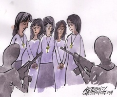 The Tale of Egypt's Coptic Martyrs