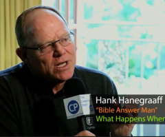 Hank Hanegraaff Must Step Down After Converting to Eastern Orthodoxy: CRI Founder's Family