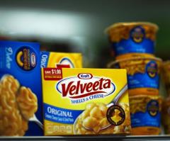 Study Shows Chemicals That Alter Male Hormones Prevalent in Boxed Mac & Cheese