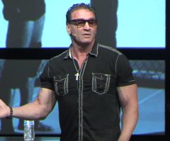 Reject 'Passive' Christianity, Former MMA, WWE Star Ken Shamrock Tells California Megachurch