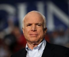 Senator John McCain Diagnosed With Aggressive Brain Cancer