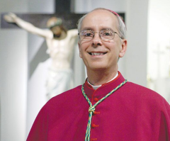 Catholic Bishop on Texas Border Denounces Trump's Immigration Policies