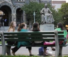 Conservative Students More Afraid to Speak Up on Campus Than Liberals, Study Finds