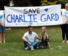 5 Reactions to Tragic End of Charlie Gard Case
