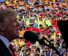 Boy Scouts Distance Themselves From Trump's Political Speech at Jamboree