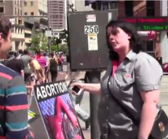 Pro-Life Groups to Show Abortion on Jumbotron Outside Kentucky's Last Abortion Clinic