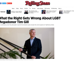 Christians Won't Be Punished as Long as They Do What We Say, Rolling Stone Reporter Responds